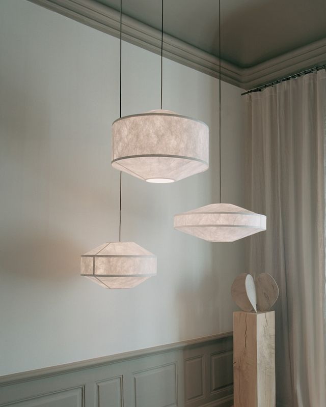 New Works Kite Pendant lamp Ø55