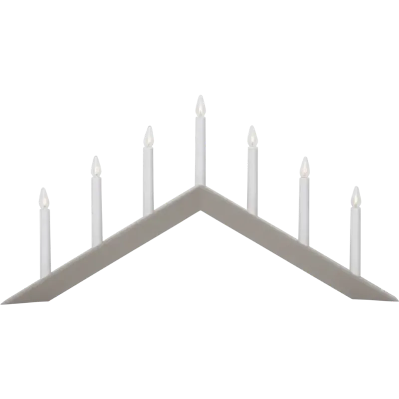 Star Trading Arrow stake 7-lys 36cm - elephant