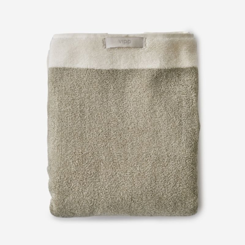 Vipp103 Håndkle 50x100 - Khaki