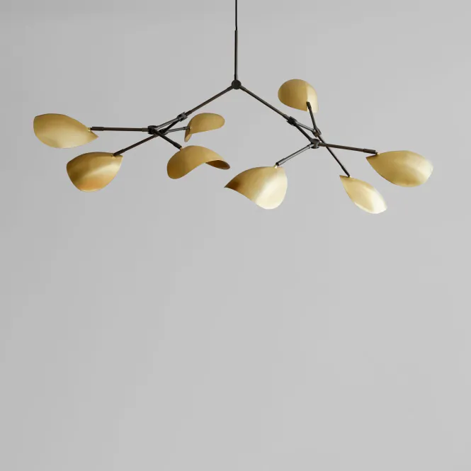 Hovedbilde 101 Copenhagen Stingray Chandelier - Messing