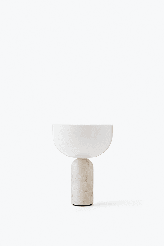 New Works Kizu portabel Kunis Breccia  Marble