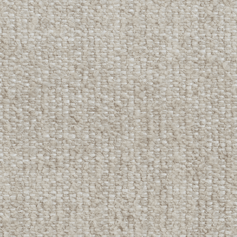 VIPP Chimney sofa 3-seter Bark - off white/light grey