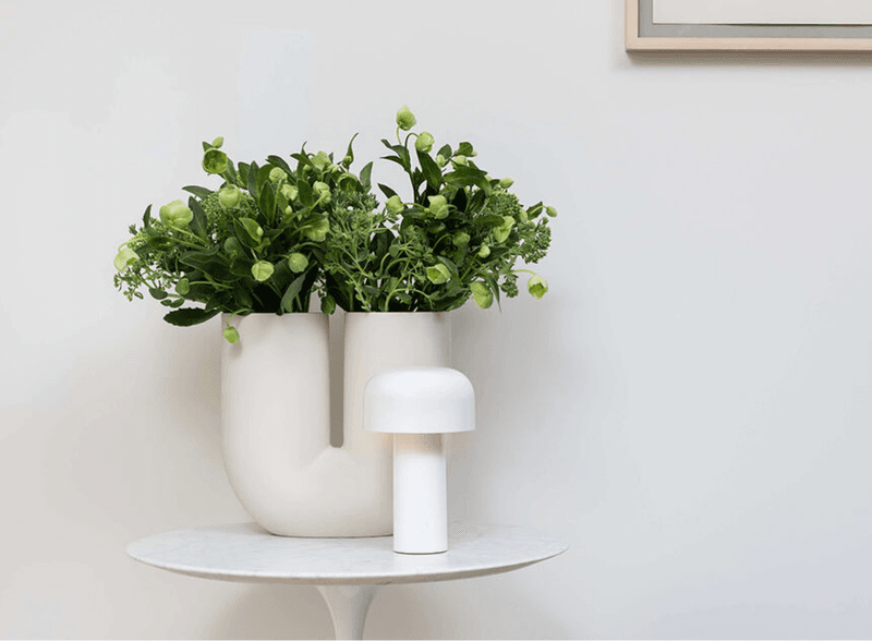 Flos Bellhop - Hvit