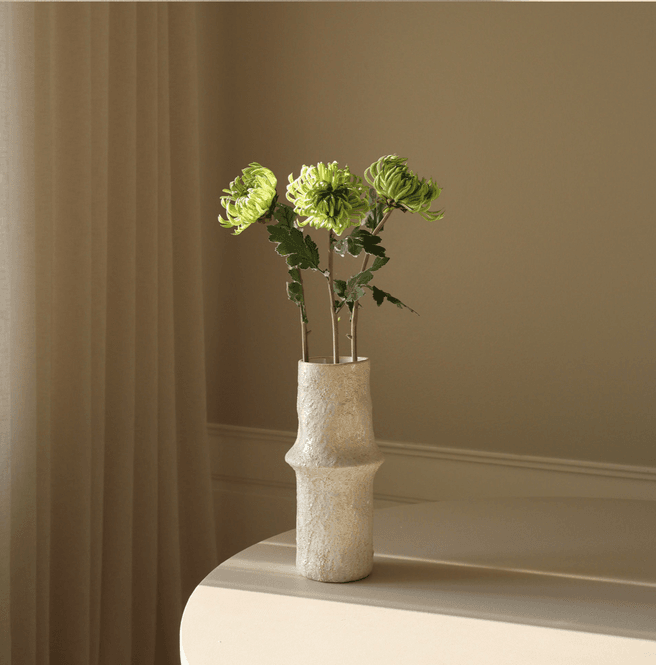 Hovedbilde Botané Studios Dahlia Lys grønn
