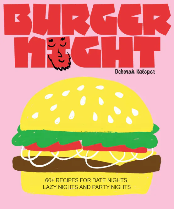 Hovedbilde Burger Nights
