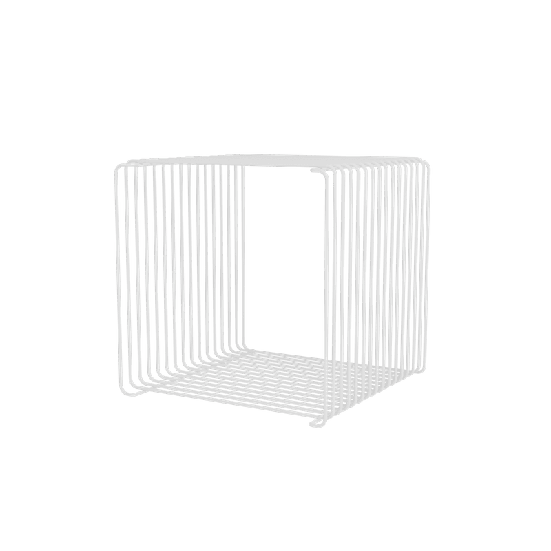 Montana Panton Wire Single W34.8 x H34.8 x D18.8 cm