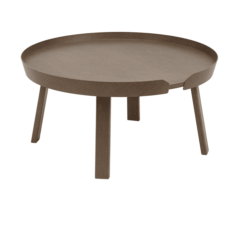Muuto Around Coffee Table Ø 72 cm