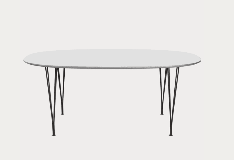 Fritz Hansen Superellipse, B613