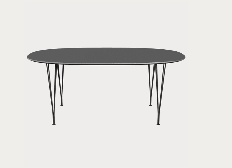 Fritz Hansen Superellipse, B614