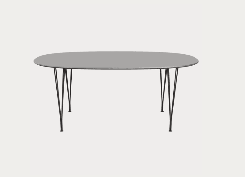 Fritz Hansen Superellipse, B614
