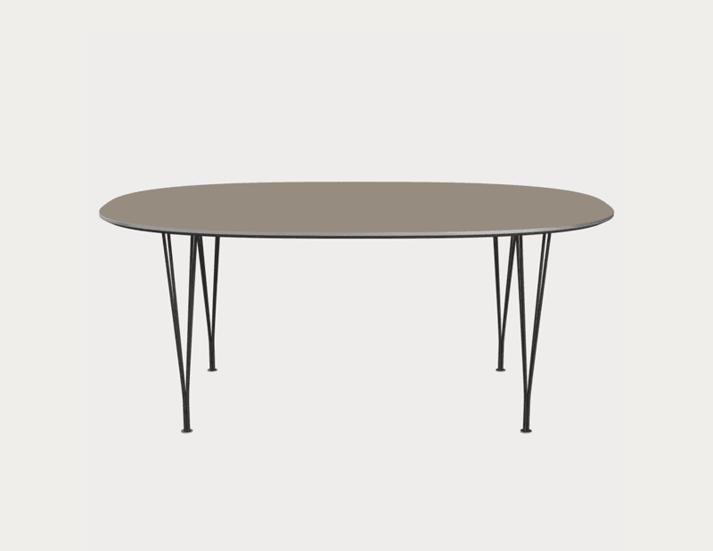Fritz Hansen Superellipse, B616