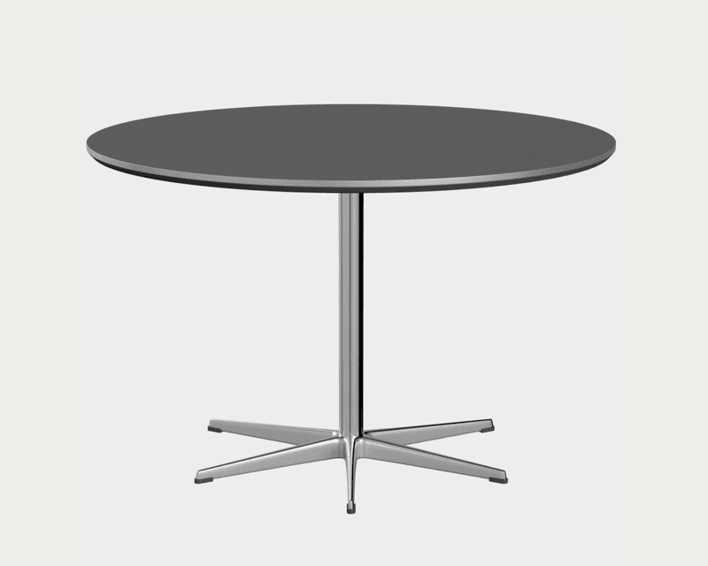 Fritz Hansen A825 Circular spisebord Ø120 cm 