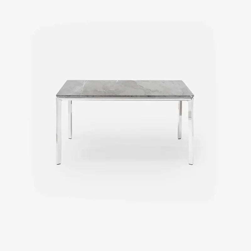 Vipp427 Sofabord 80x80 - Flere varianter