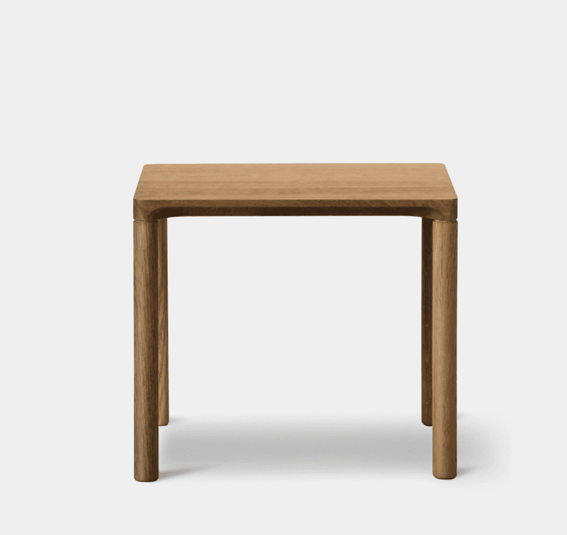 Fredericia Piloti Wood 39x31 H:35cm/41cm