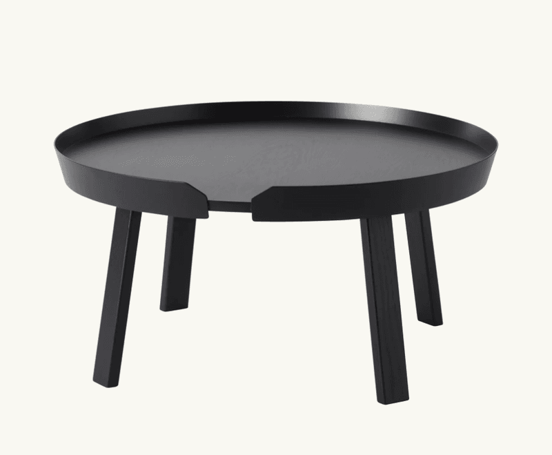 Muuto Around Coffee Table Ø 72 cm