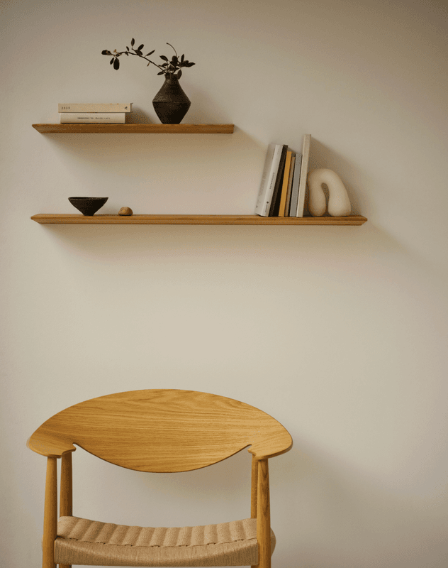 FB001S | Tsugi hylle 60 cm