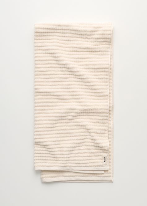 Hovedbilde Aiayu Cotten Senshu Håndkle 70x140 - Pure Ecru