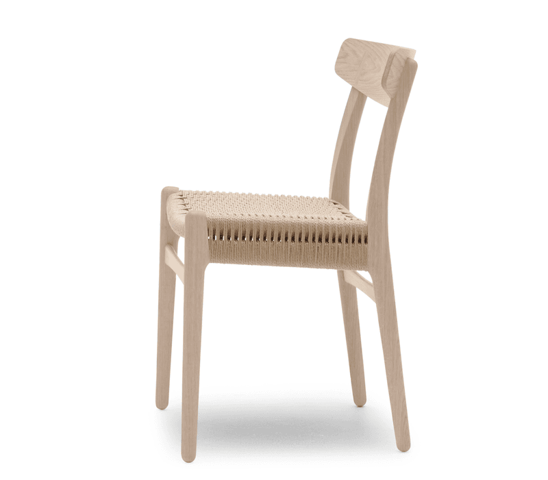 Carl Hansen & Søn CH23 - Såpet eik