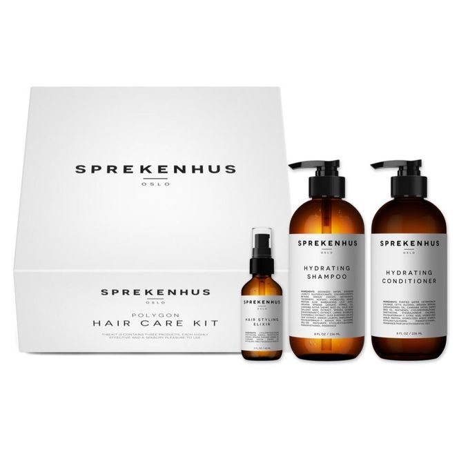 Hovedbilde Sprekenhus hair Kit