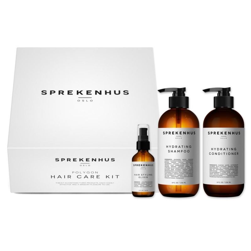 Sprekenhus hair Kit