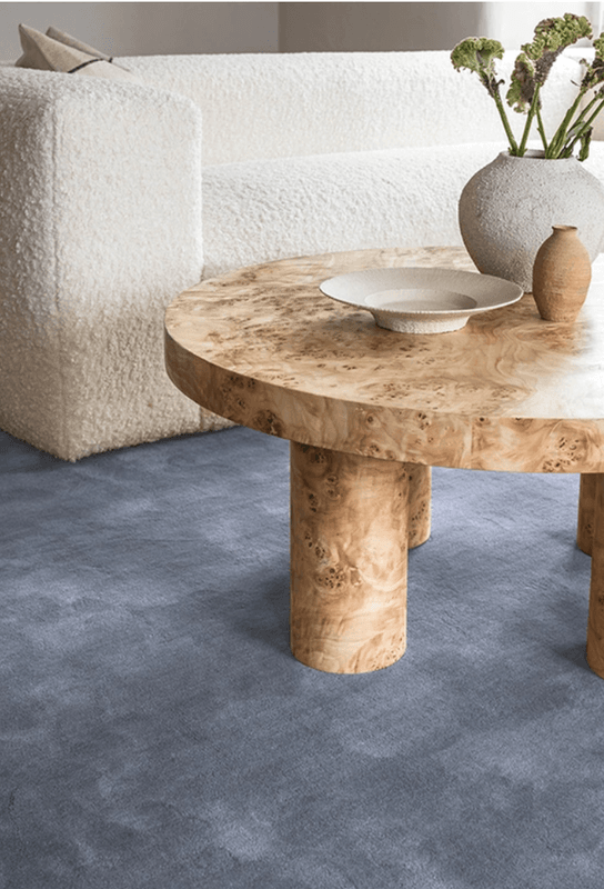 Layered Classic Solid Ullteppe 180x270cm