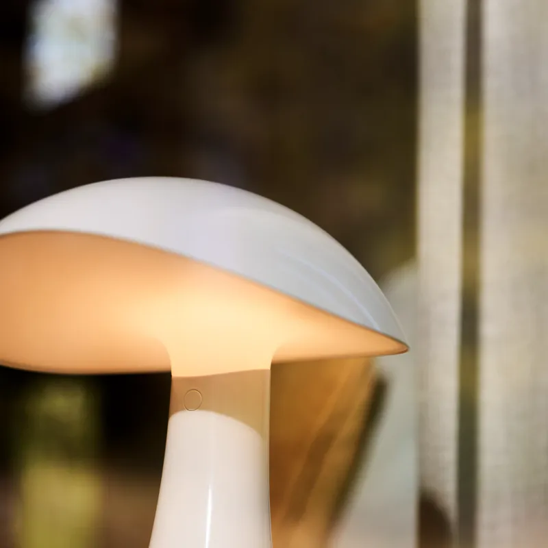 Louis Poulsen Rumee 220 Portabel lampe - Cloud White